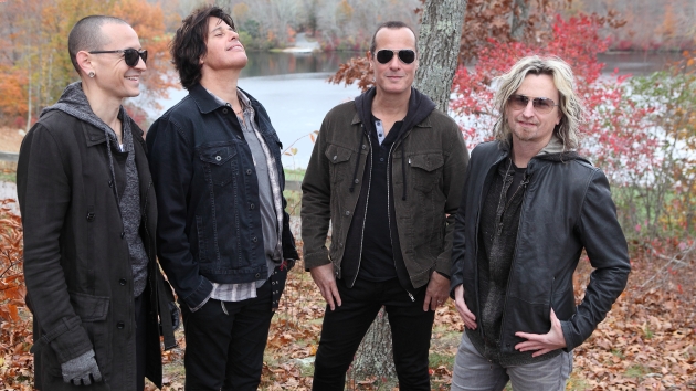 Stone Temple Pilots set to return with a new singer