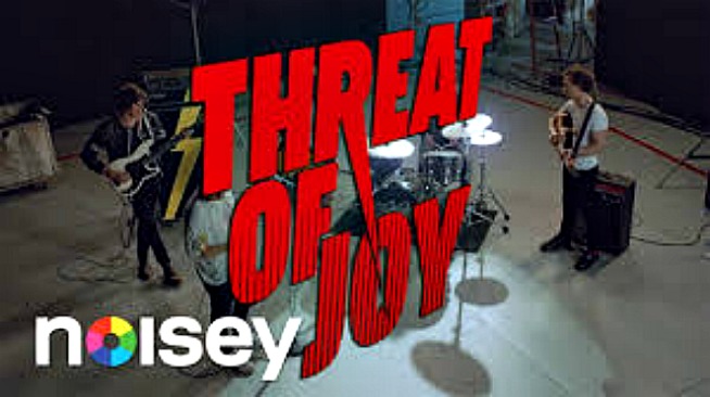 The Strokes offer Threat Of Joy