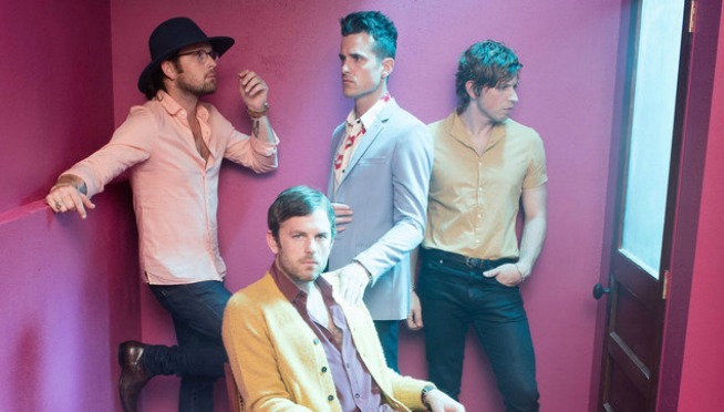 Kings Of Leon Drop Video For Reverend