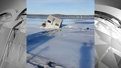 Don’t Drive On Ice!