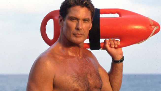 David Hasselhoff 05.17.17