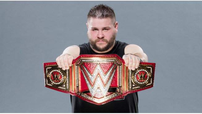 Kevin Owens 05.19.17