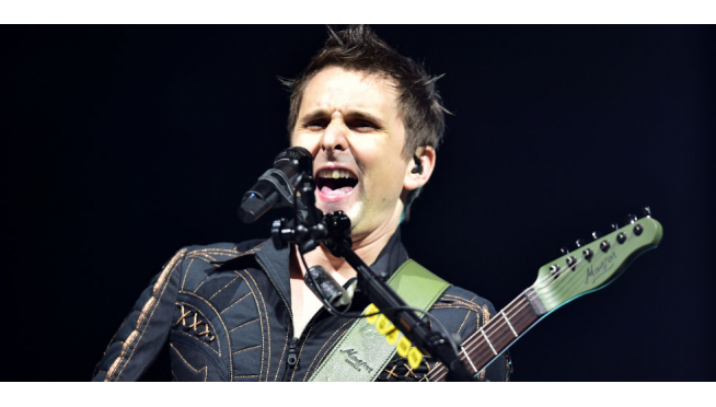 Matt Bellamy 05.19.17