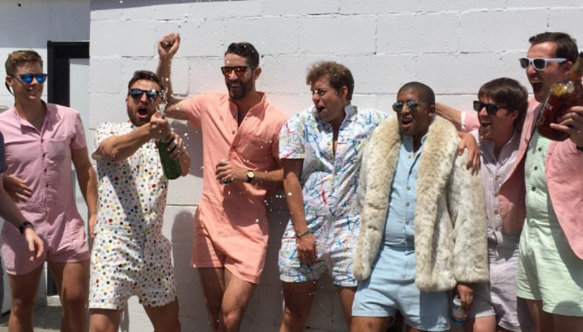 Rompers For Dudes